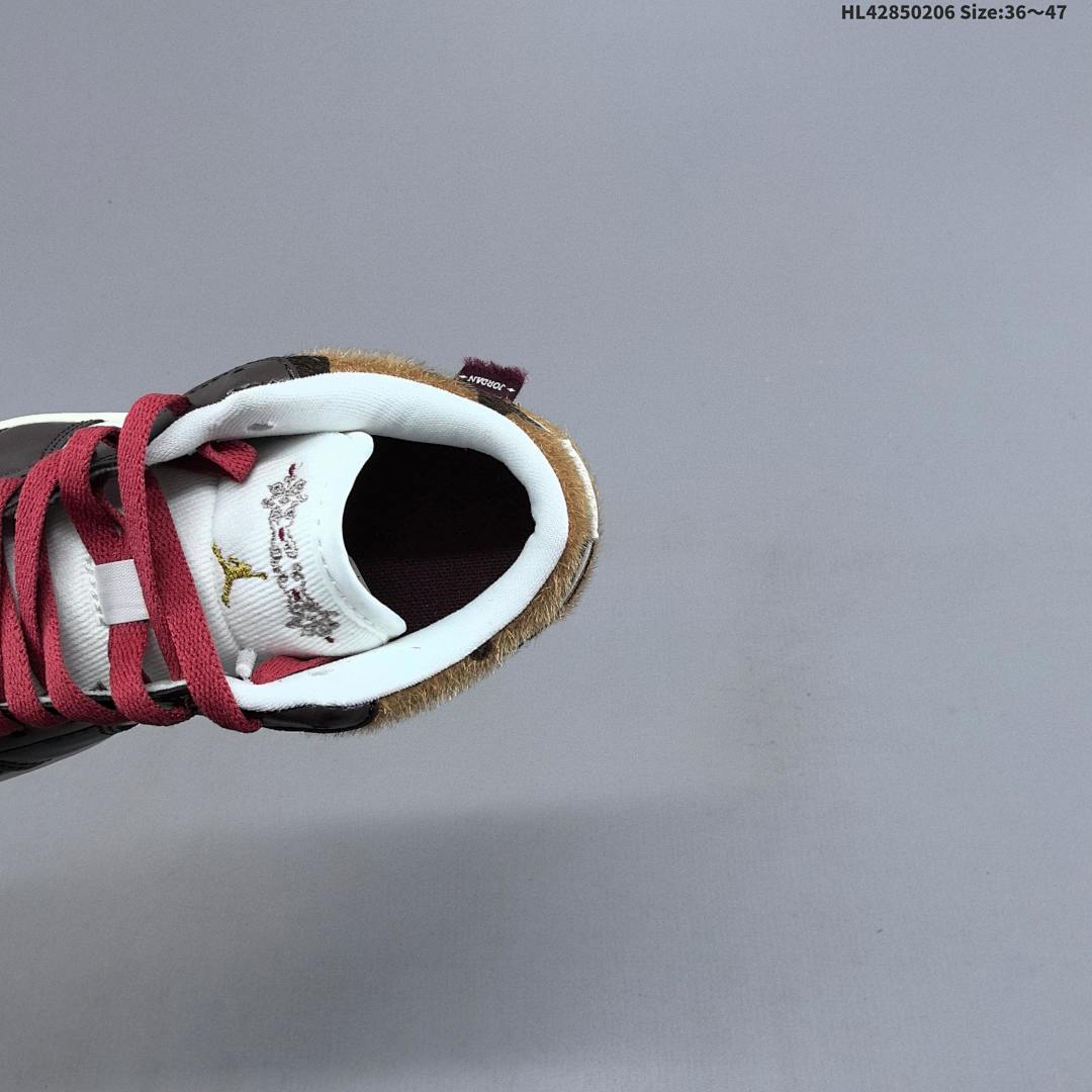 Air Jordan 1 Low "Year Of The Horse" CNY AJ1 1 aj1 1 - foto 3