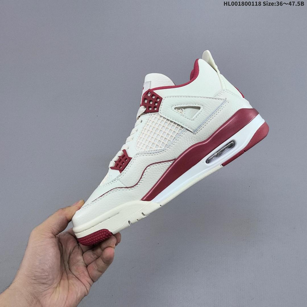 Air Jordan 4 Retro "Sierra Red" WMNS AJ4 4 aj4 4 - foto 7