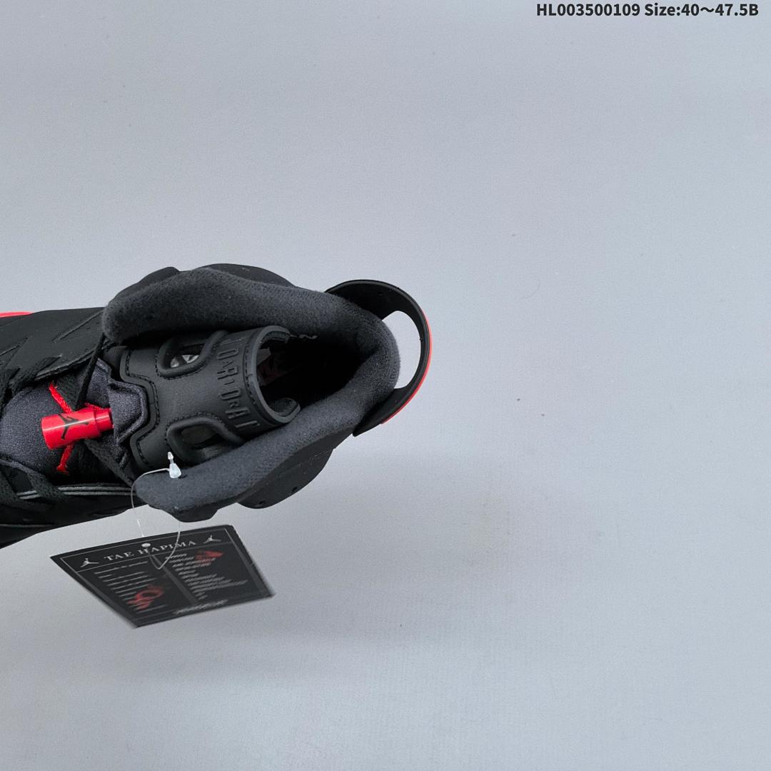 Air Jordan 6 Retro OG "Reverse Infrared" 3M AJ6 6 aj6 6 - foto 2