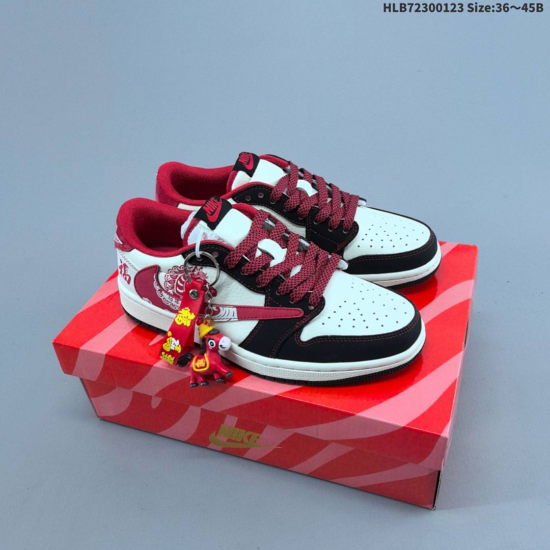 Nike Air Jordan 1 x Travis Scott AJ1 ‘DIY’