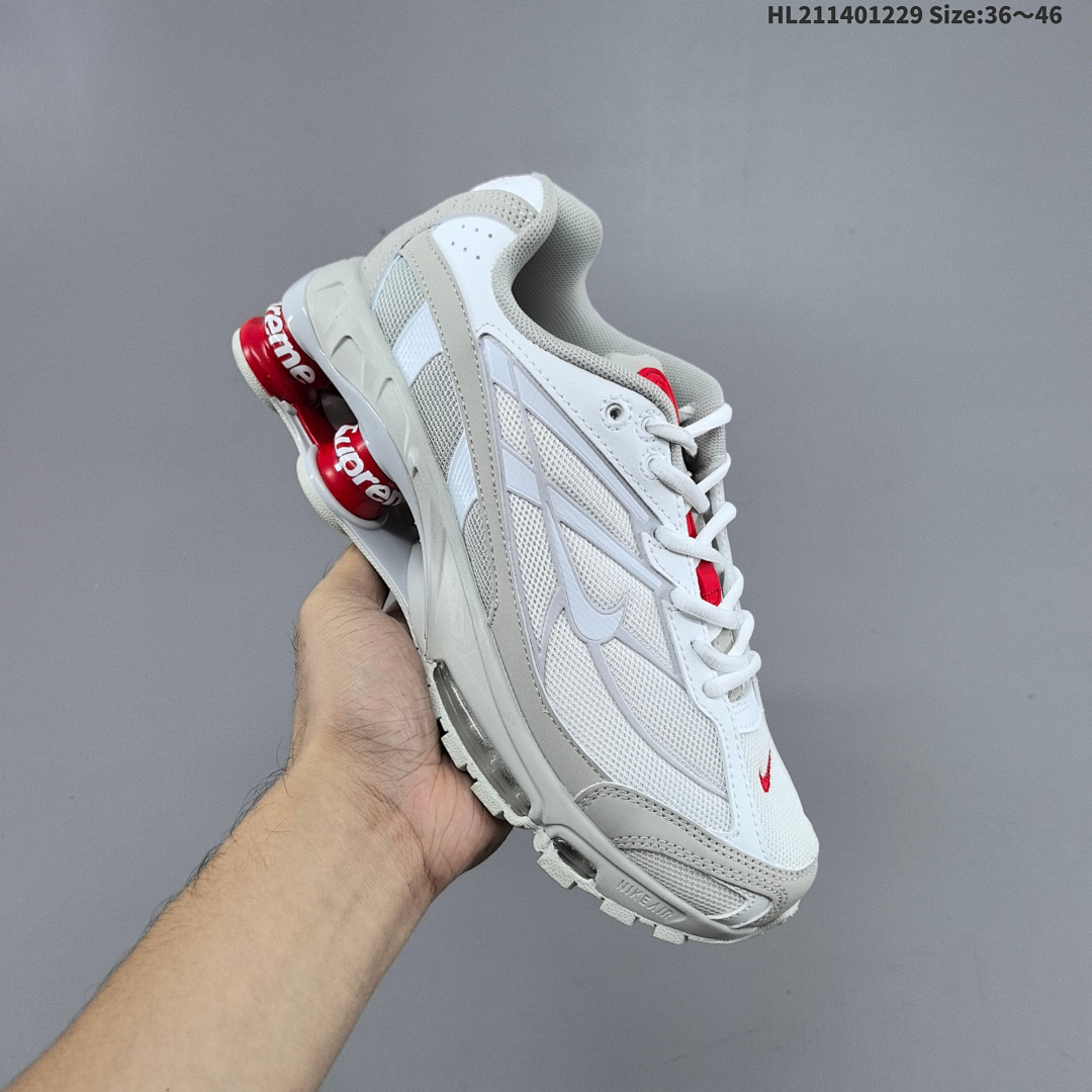 Nike Shox Ride 2 Sp x Supreme R4 DN16152527 HL211401229 Size 46 - foto 8