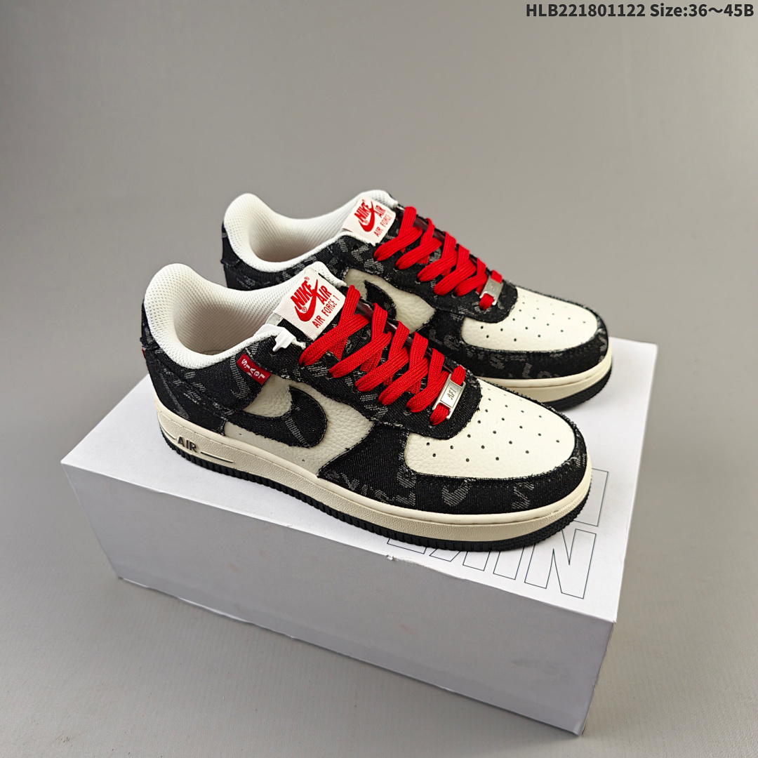 NIKE AIR FORCE 1‘07LV 11 - foto 2
