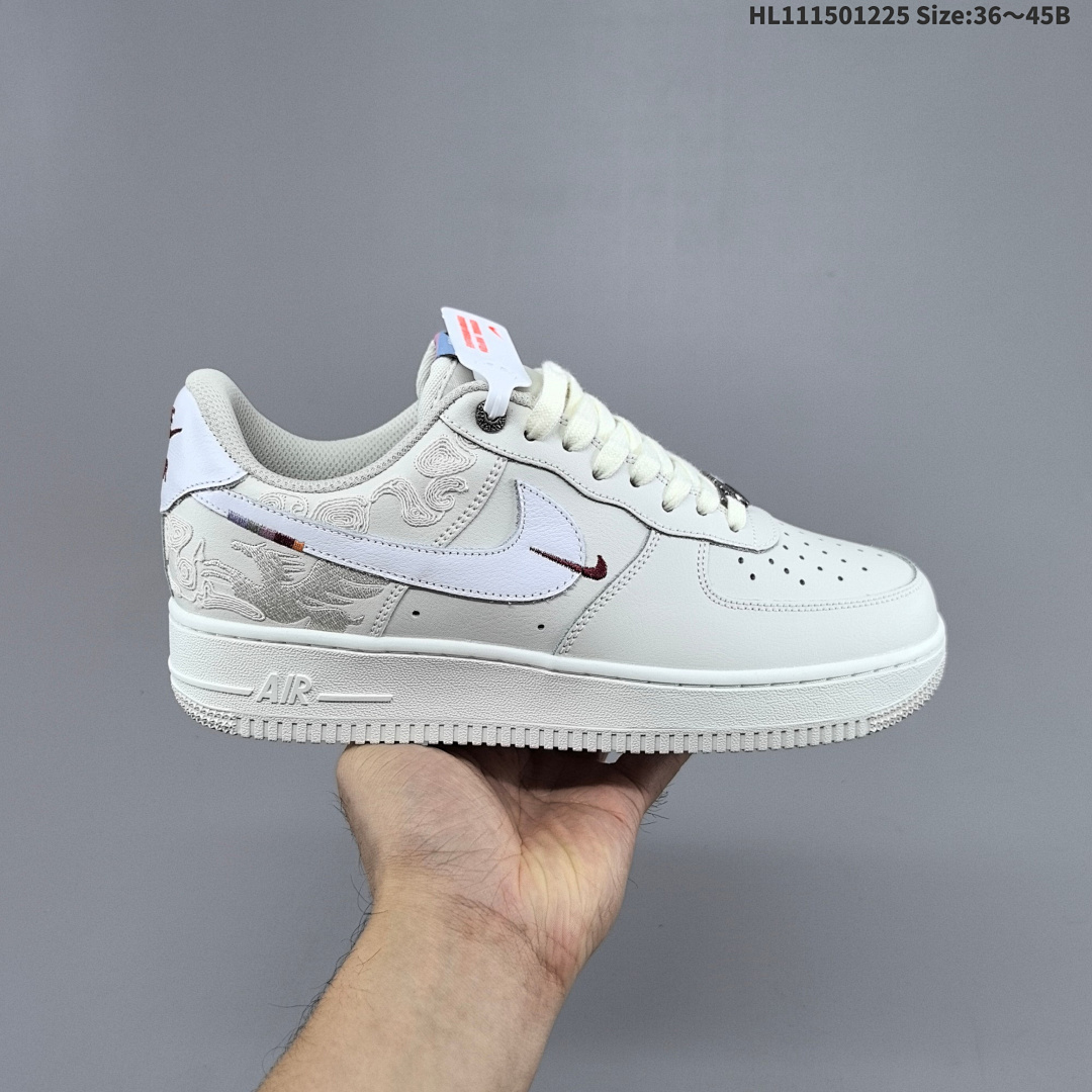 NIKE AIR FORCE 1‘07 -011 - foto 9