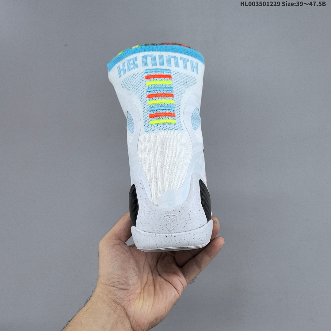 Nike Kobe 9 Elite Protro "What The" 9 Nike Kobe 9 - foto 5