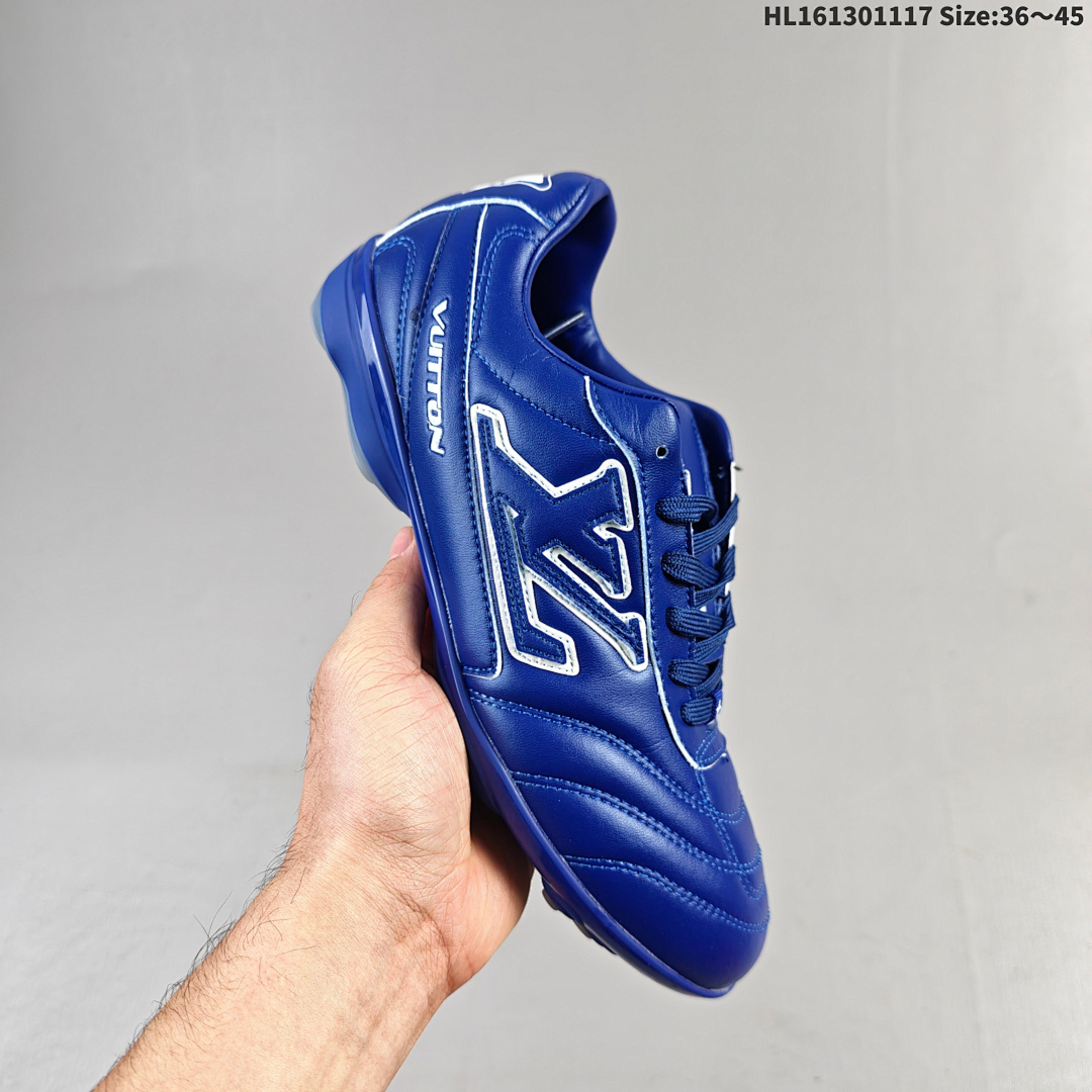 LV FOOTPRINT SNEAKER2025 2025 Pharrell Williams - foto 3