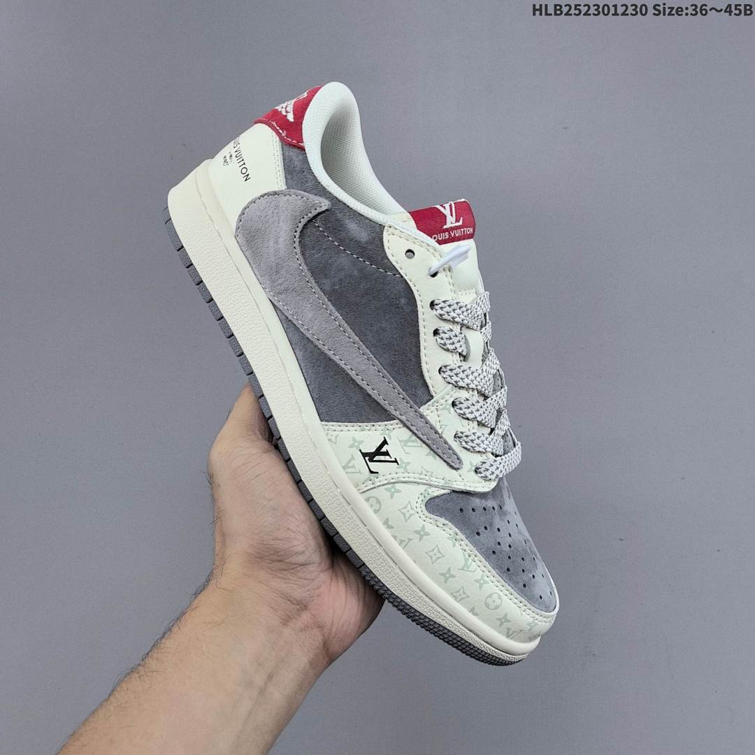 Nike Air Jordan 1 x Travis Scott AJ1 ‘DIY’ - foto 8