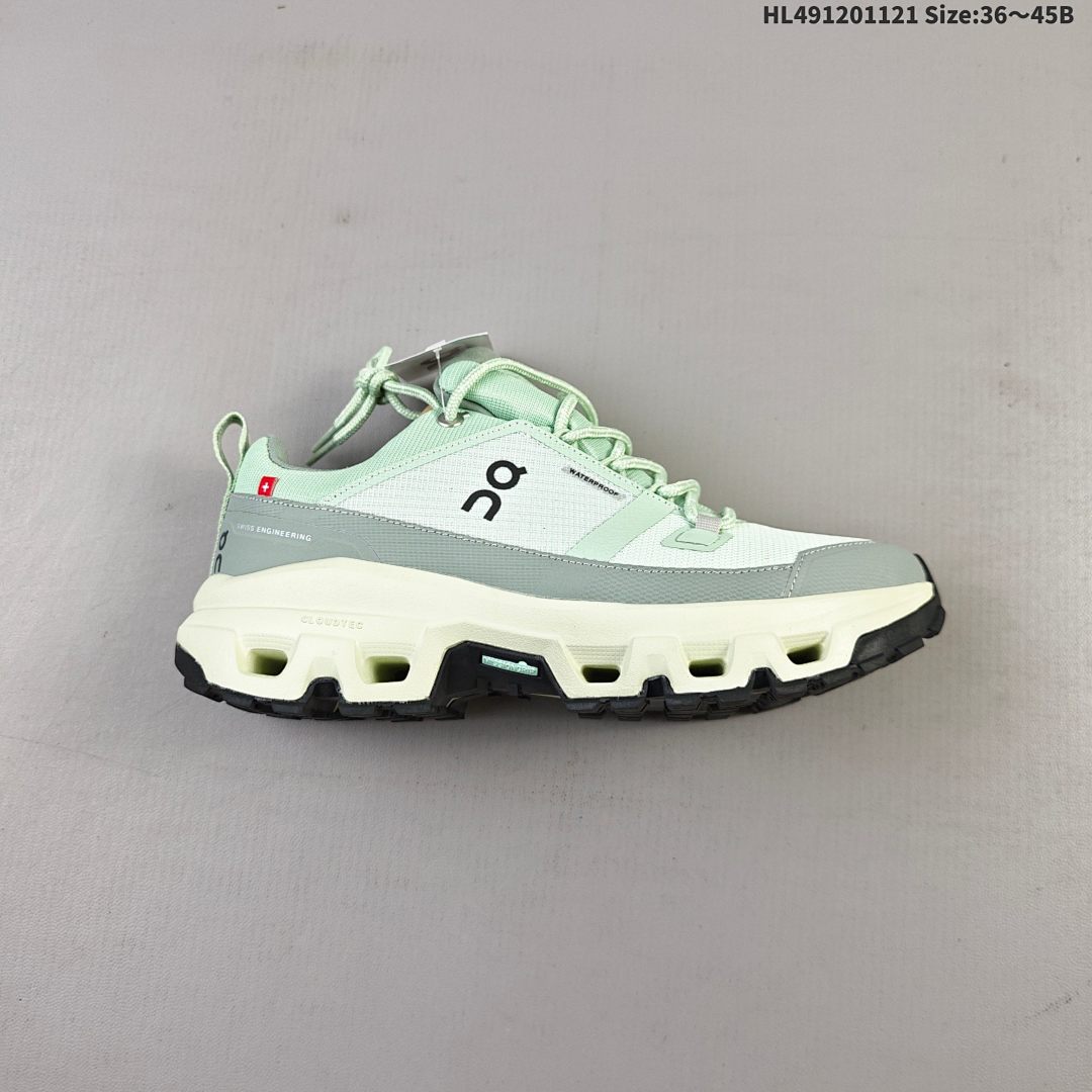 On Cloudrock Low