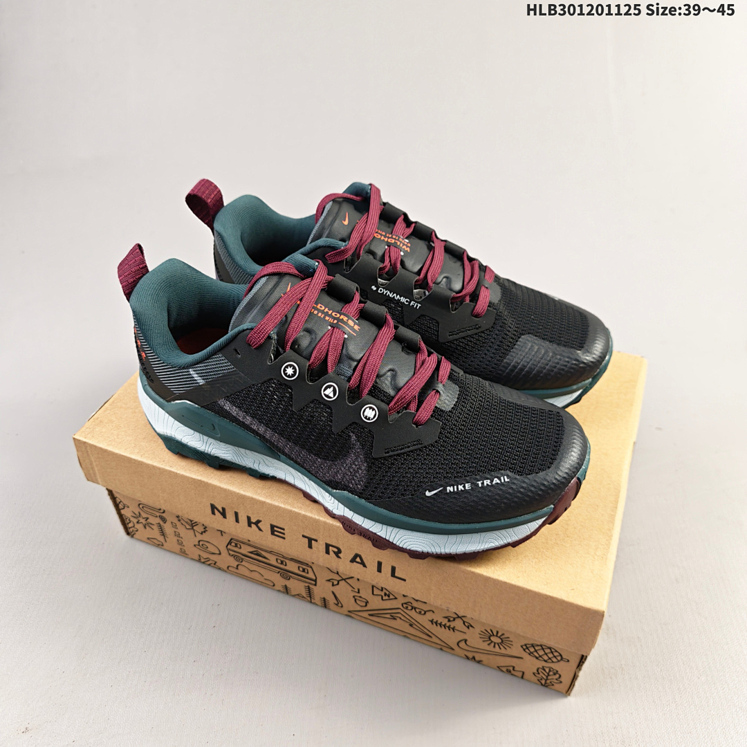 NIKE REACT WILDHORSE 8 NIKE Wildhorse 8 - foto 2