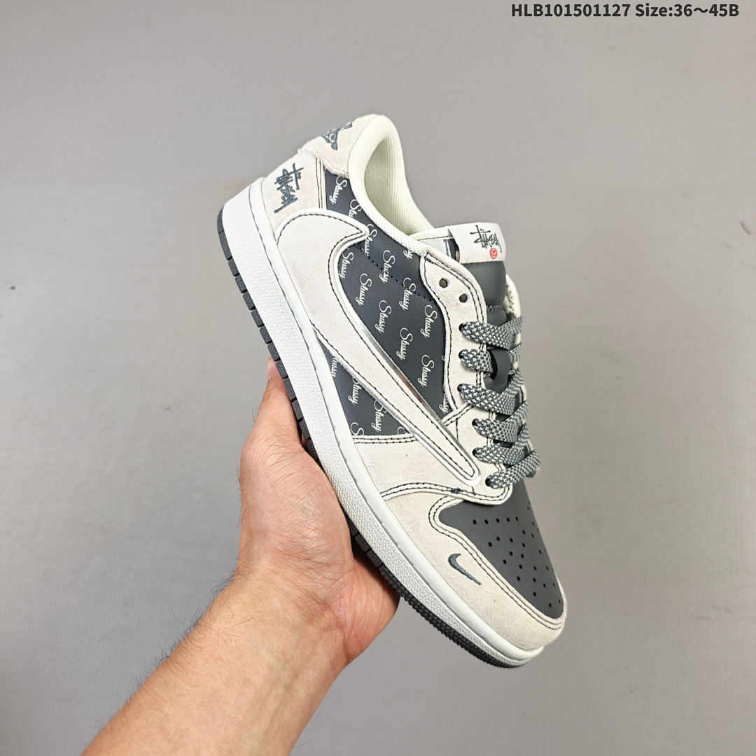 Nike Air Jordan 1 x Travis Scott AJ1 ‘DIY’ - foto 8