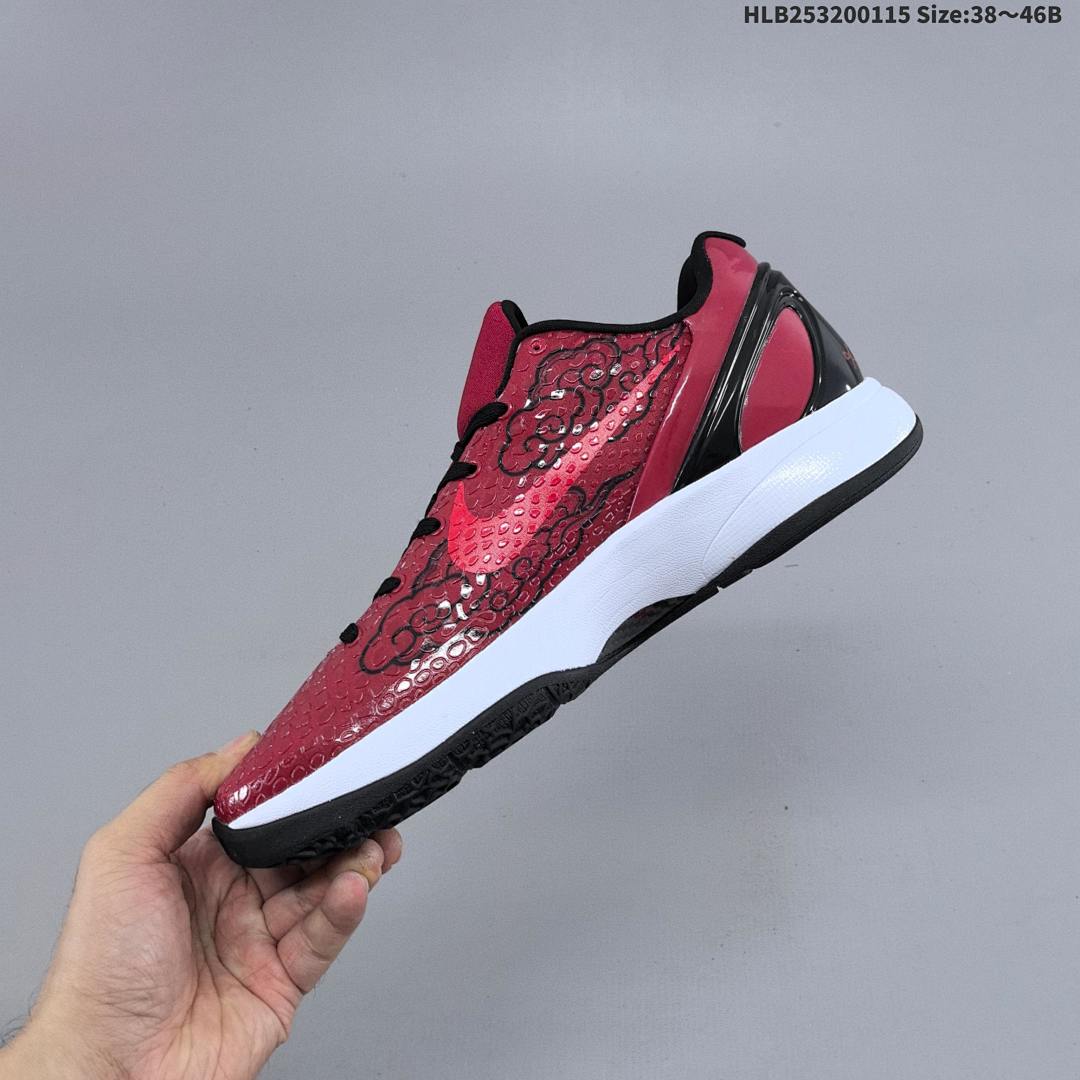 NK Zoom KOBE 6 100% Swoosh - foto 4