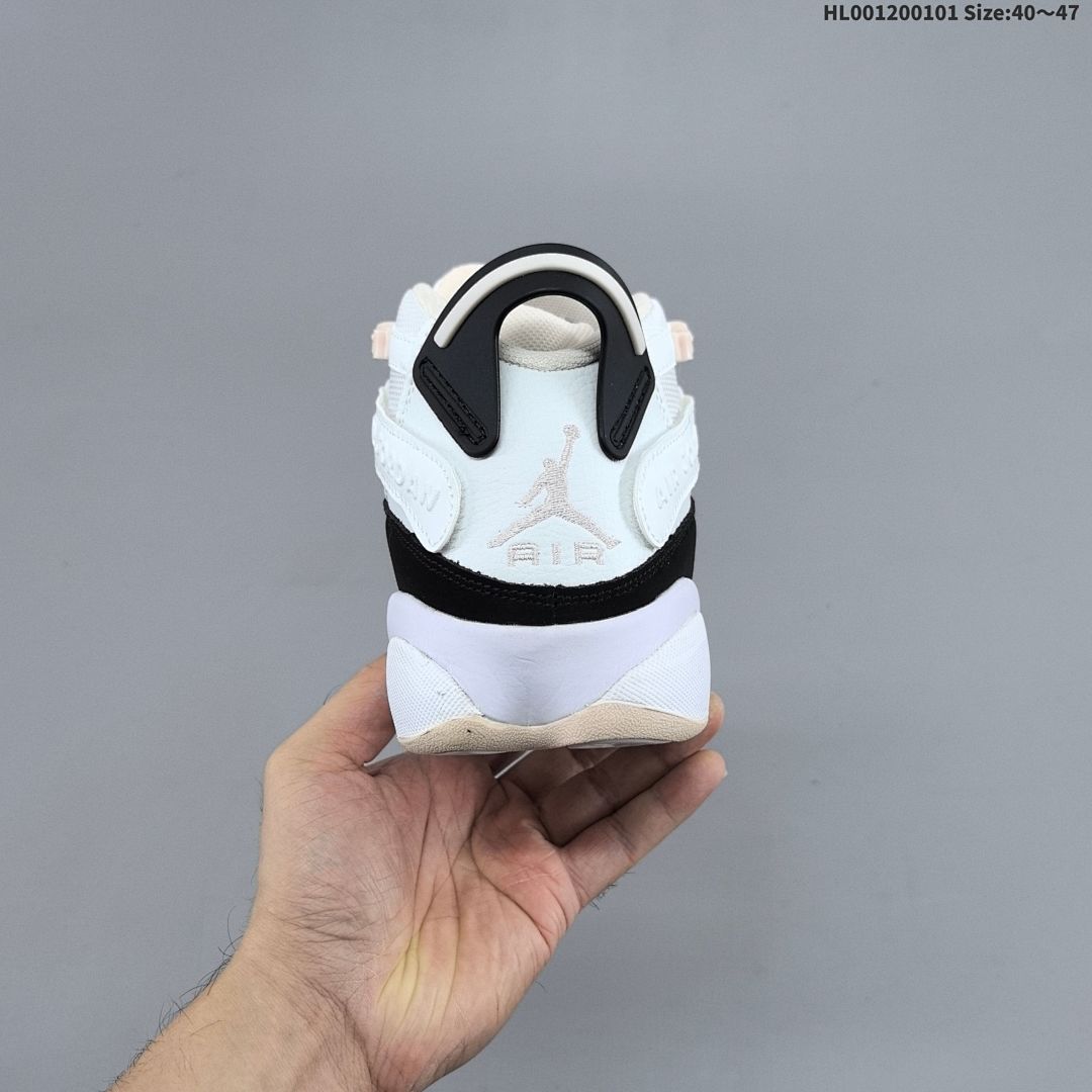 Air Jordan 6 Rings AJ6 6 aj6 - foto 5