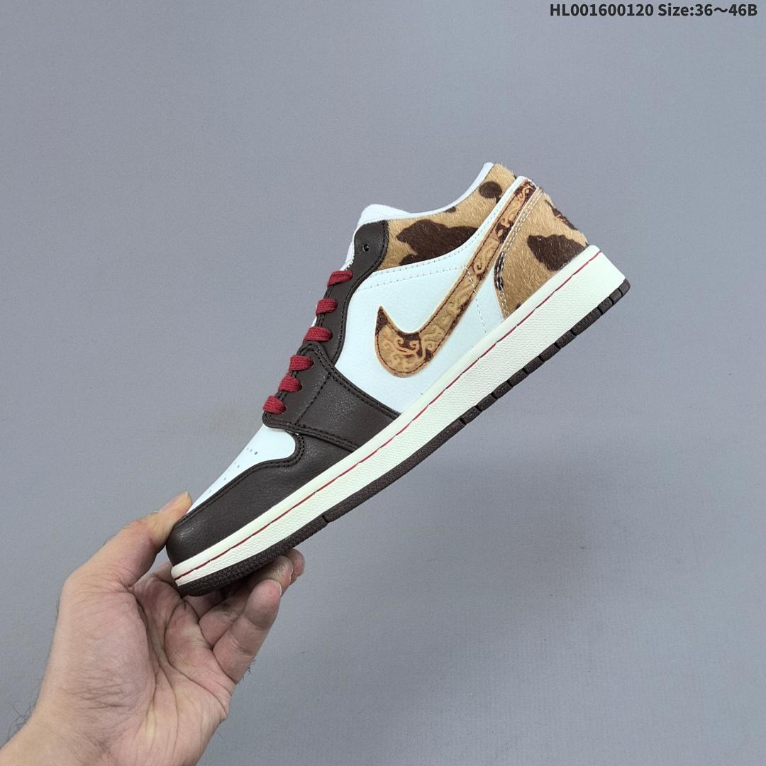 Air Jordan 1 Low "Year Of The Horse" CNY AJ1 1 aj1 1 - foto 7