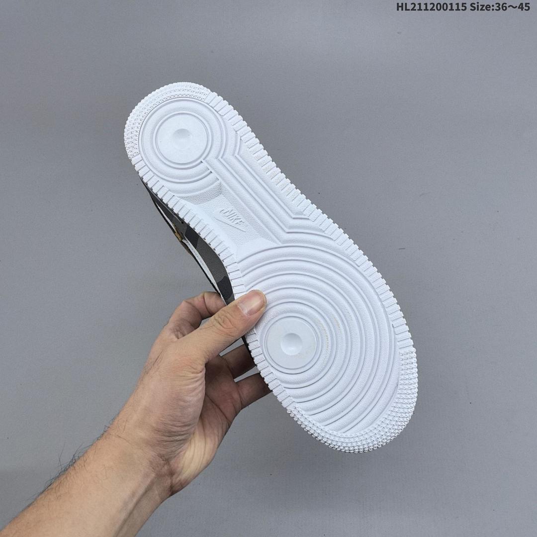 Nike AIR FORCE 1’07 Force 1 - foto 4