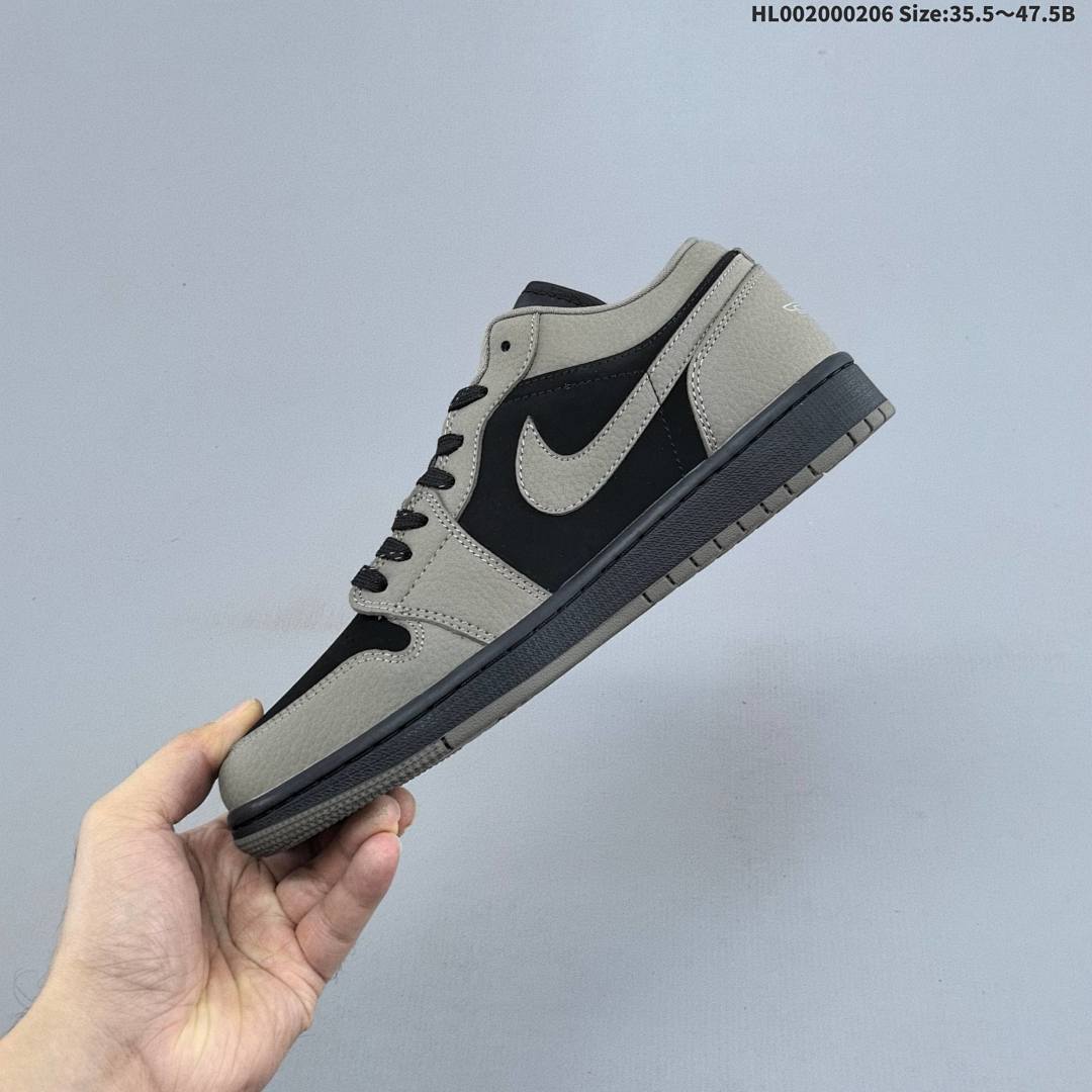Air Jordan 1 Low "Olive Grey" AJ1 1 aj1 1 Jordan Brand - foto 7