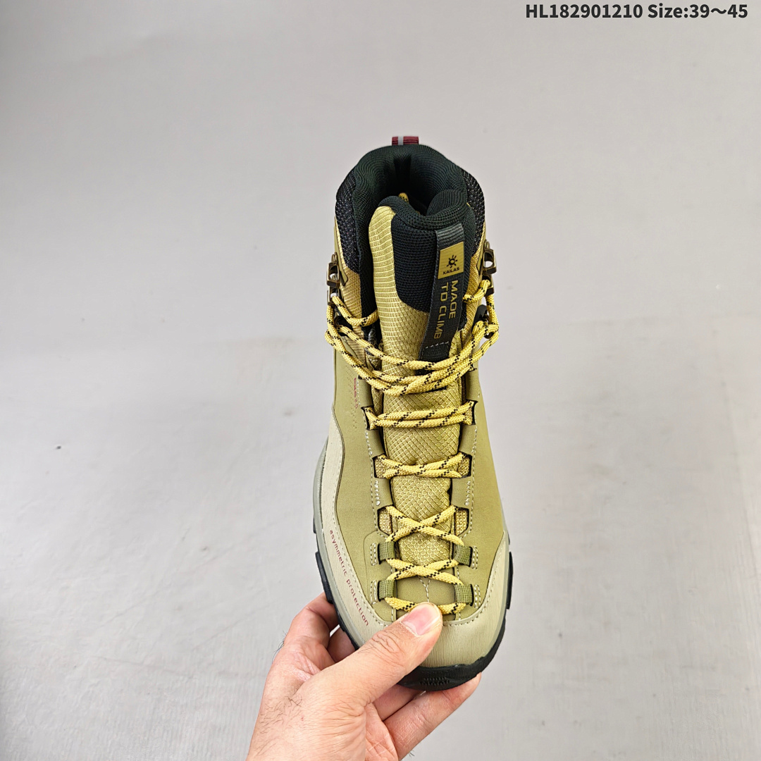 KAILAS MT5-2 GTX MID GORE-TE - foto 6