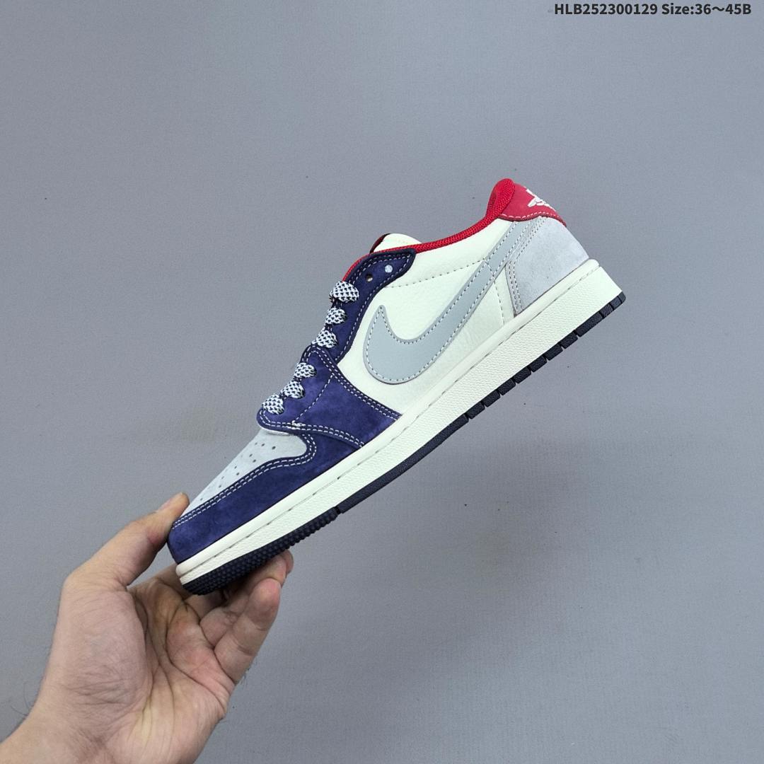 Nike Air Jordan 1 x Travis Scott AJ1 ‘DIY’ - foto 4