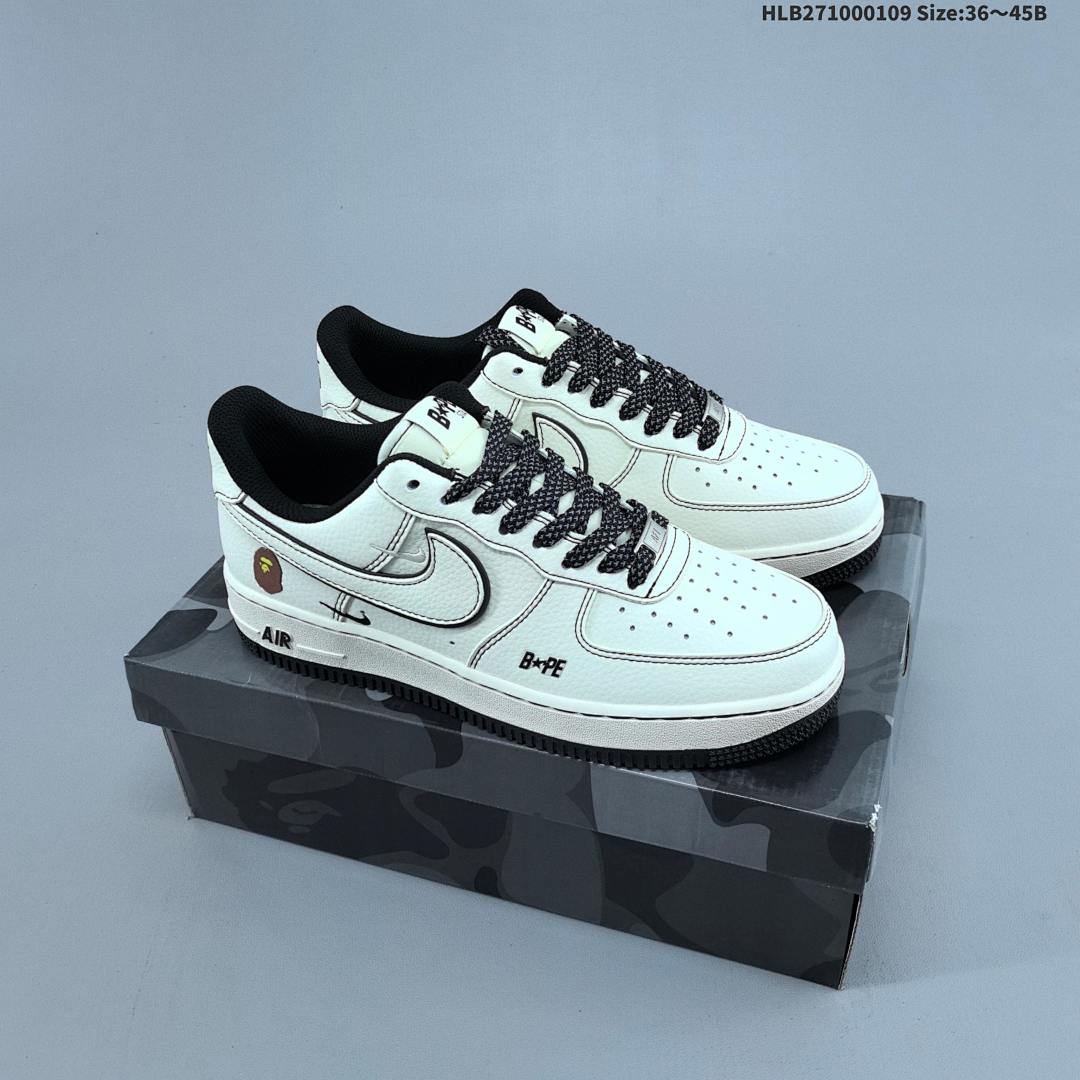 NIKE AIR FORCE 1‘07 LV8 - foto 4