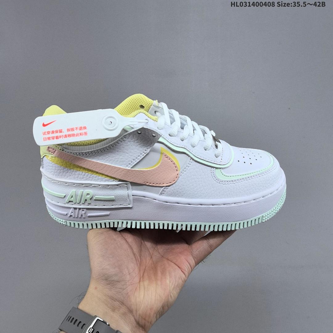 NIKE WMNS Air Force 1 Shadow - foto 2