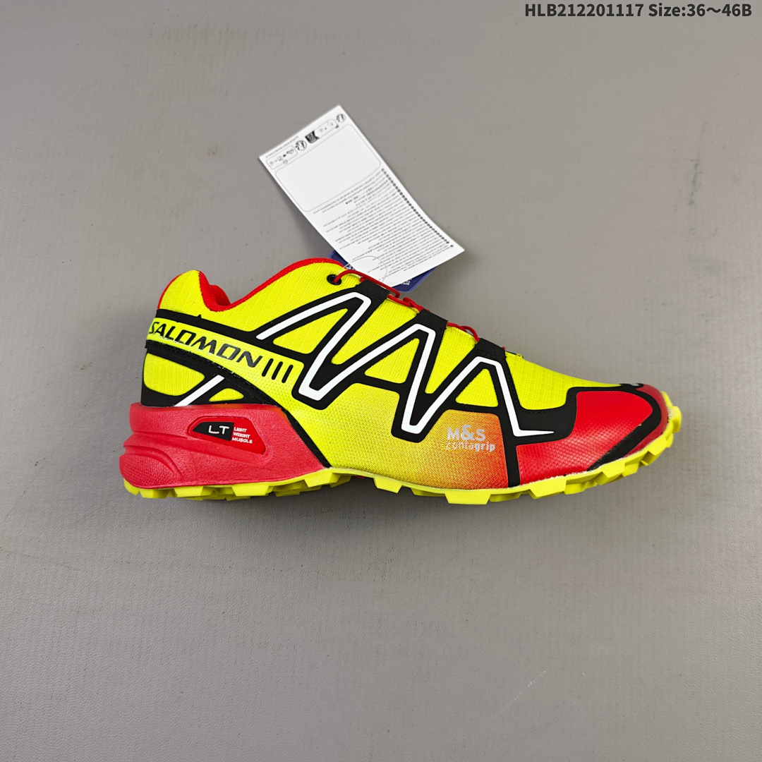 Salomon Speedcross 3