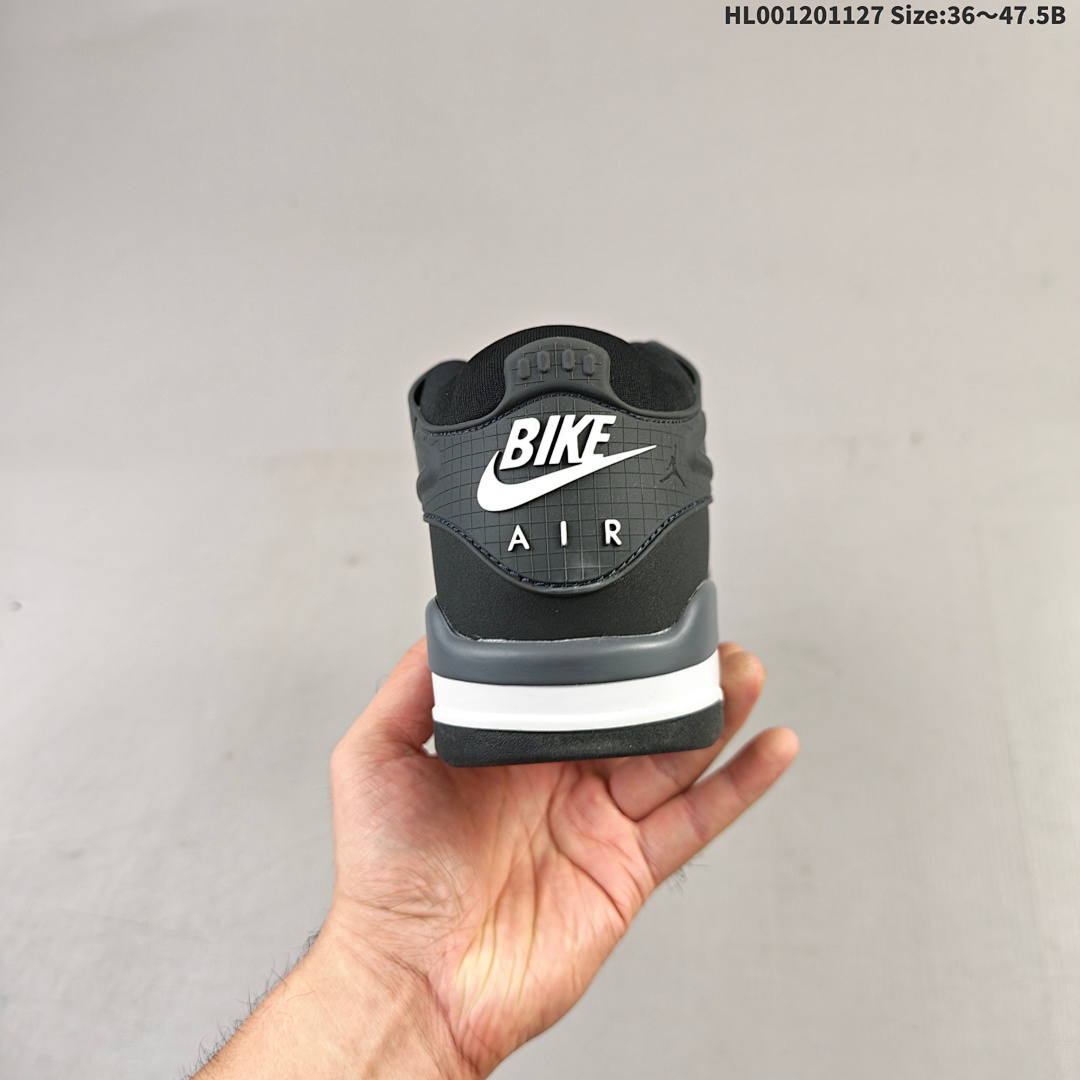 Nigel Sylvester x Air Jordan 4 RM "Anthracite" AJ4 4 aj4 4 - foto 5