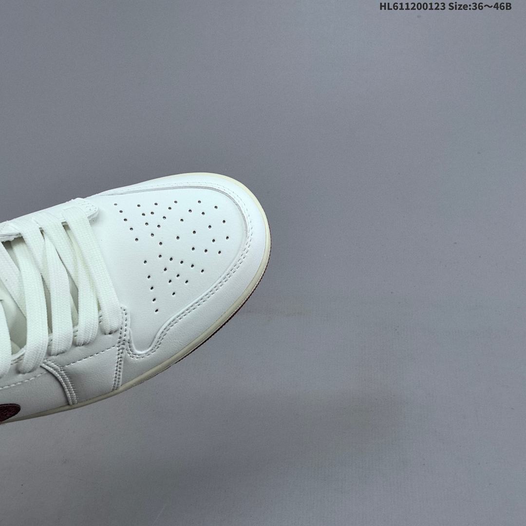 Nike Air Jordan 1 Low AJ1 -106 4 - foto 3