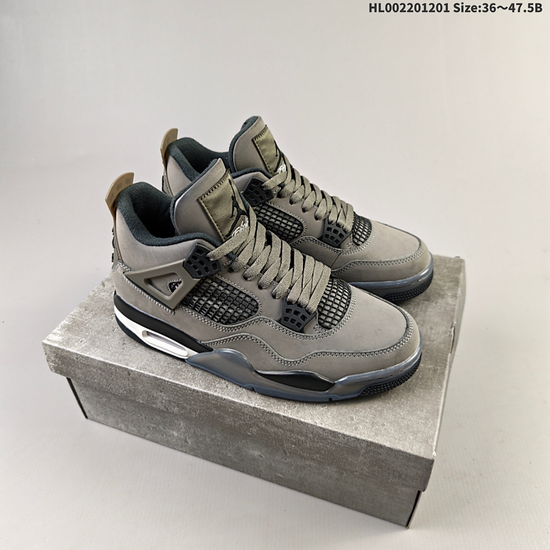Nike SB x Air Jordan 4 Retro "Cave Stone" AJ4 4 aj4 4 4 TS