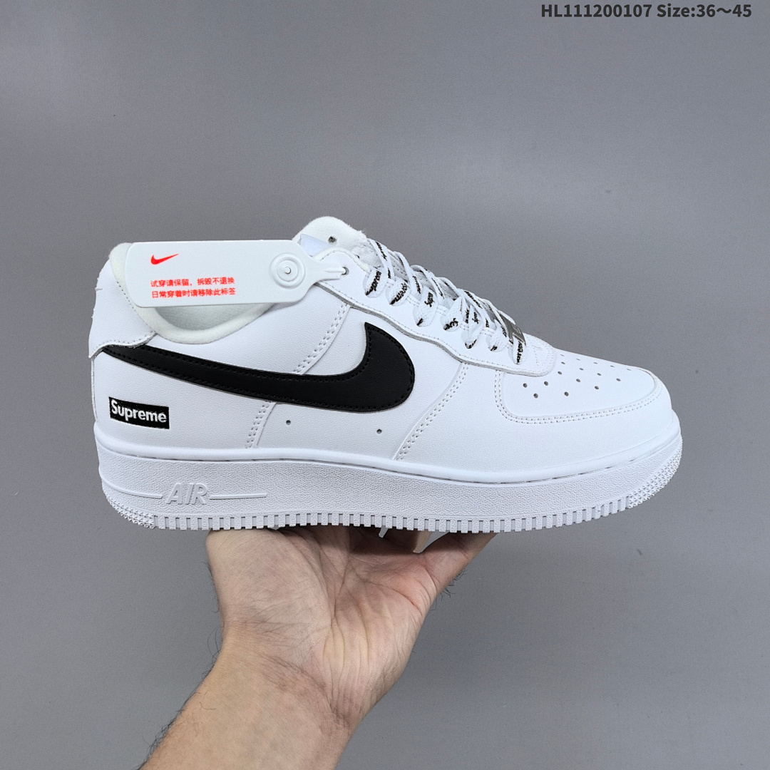 Nike Air Force 1’07 Force 1 - foto 9