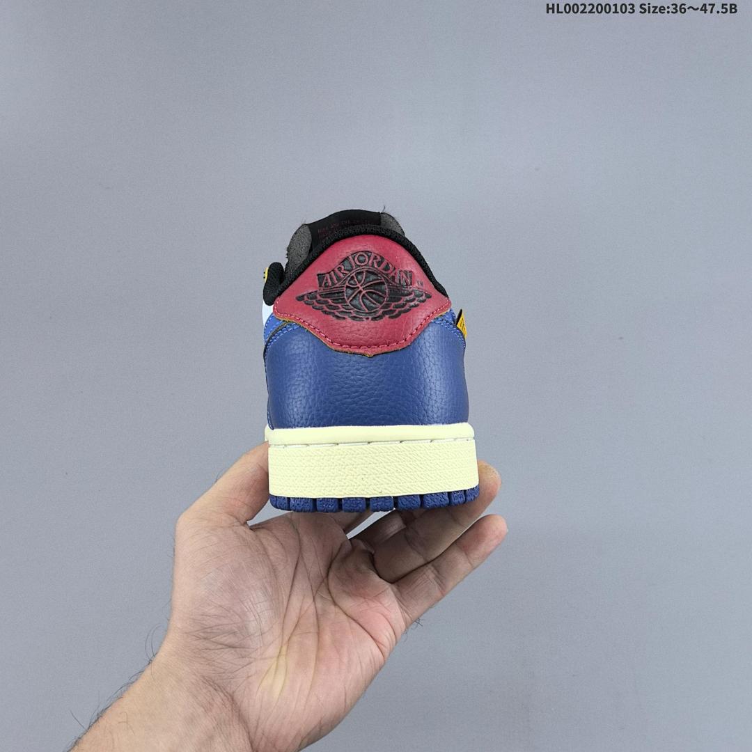 Union LA x Air Jordan 1 Low AJ1 1 aj1 1 - foto 5