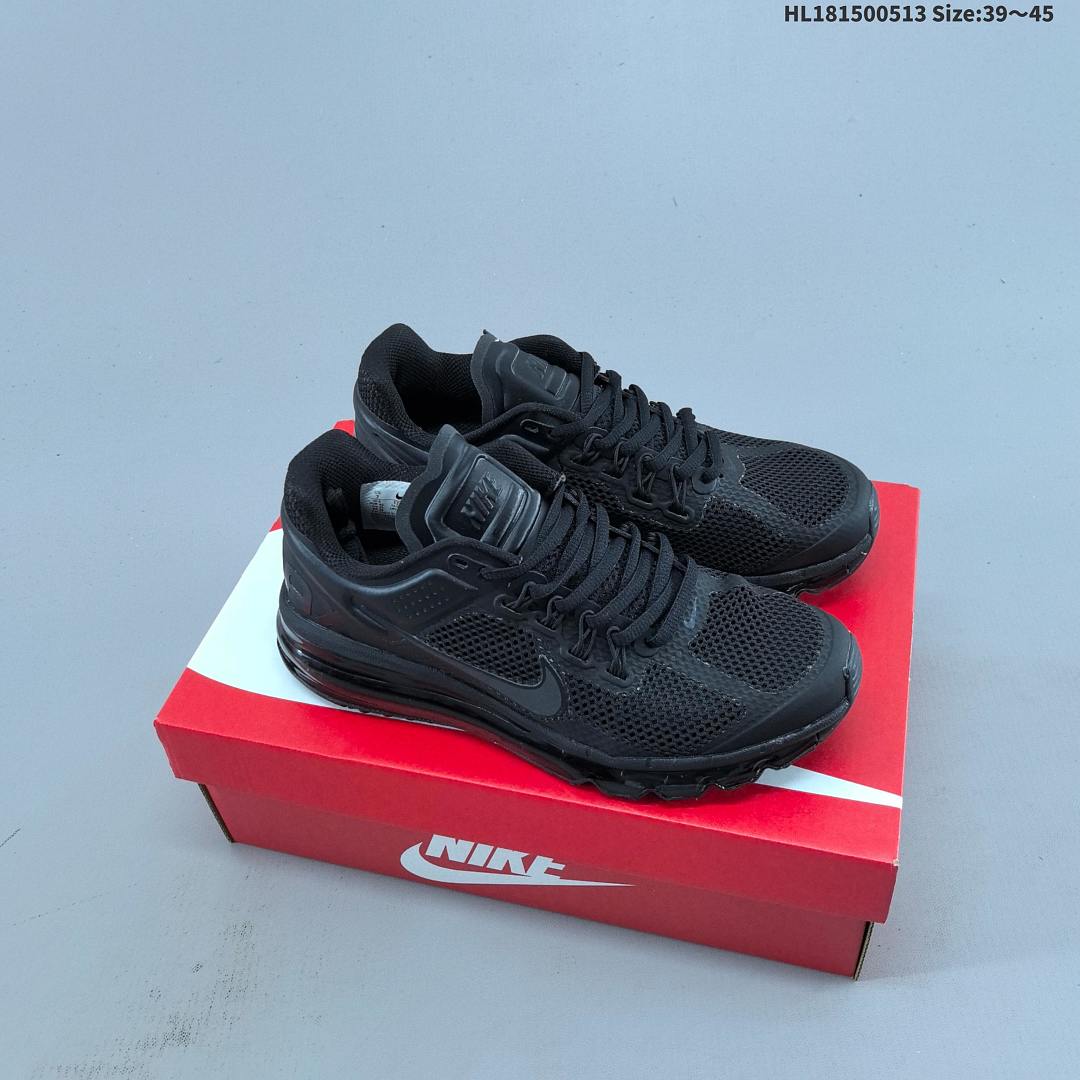 Nk Air Max 2013 Max Air 555753- - foto 5