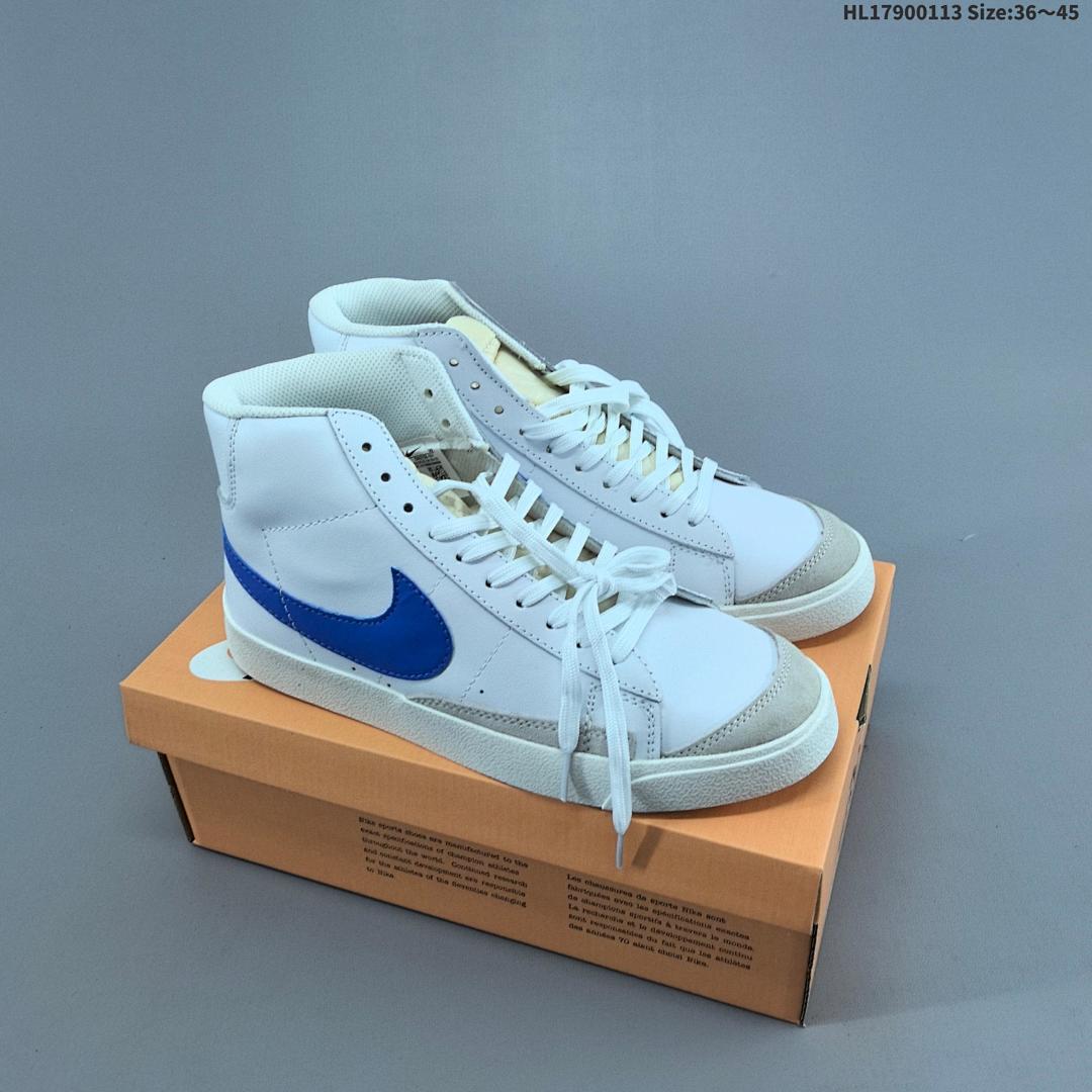 Nike Blazer Mid & x27;77 VNTG Swoo - foto 2