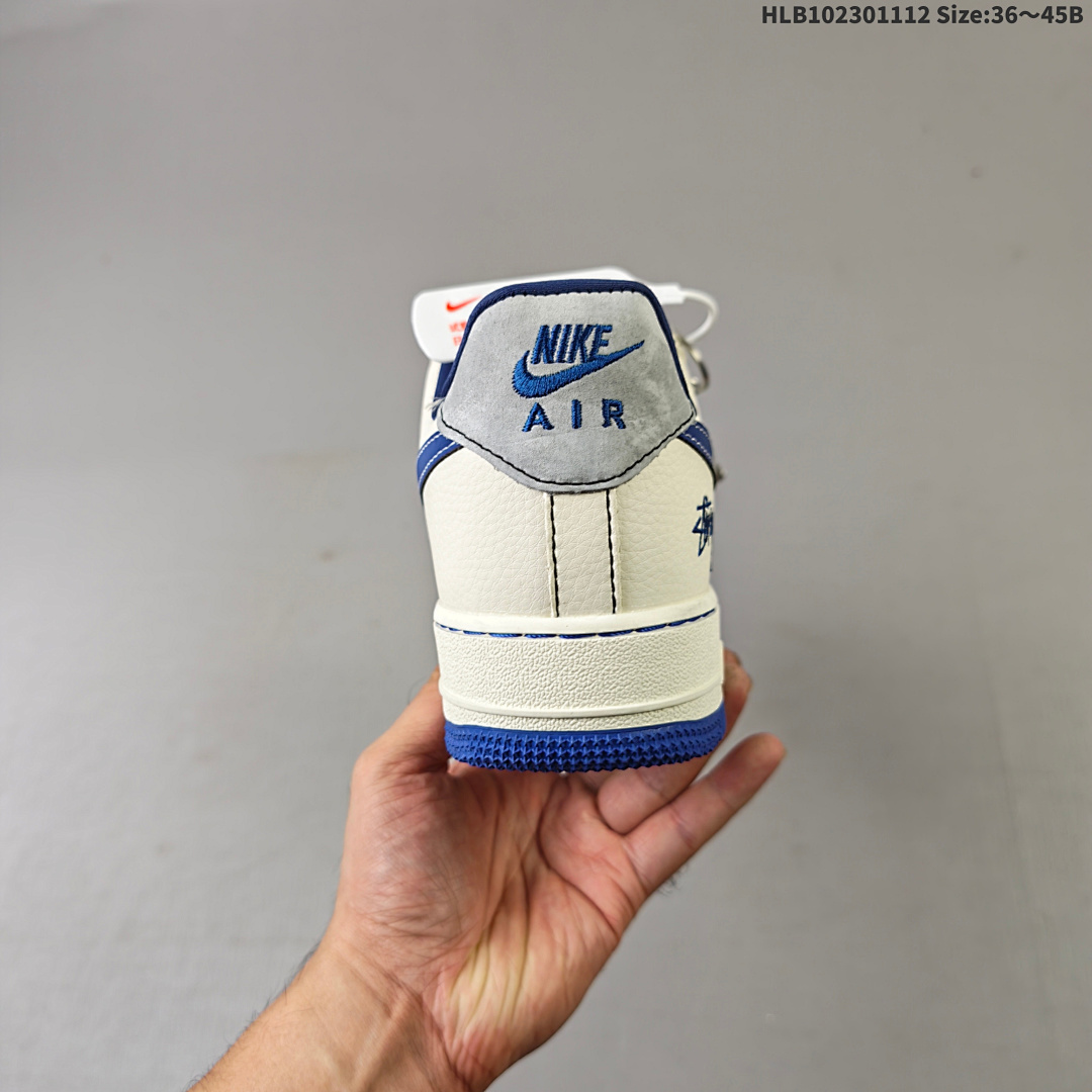 NIKE AIR FORCE 1‘07 LV8 -123 - foto 7