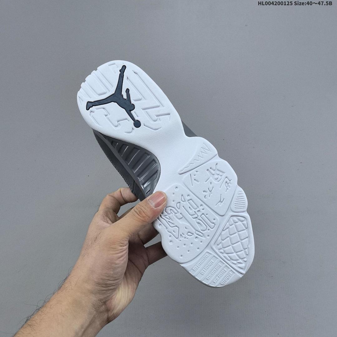 Air Jordan 9 Retro "Flint Grey" AJ9 9 aj9 9 - foto 4