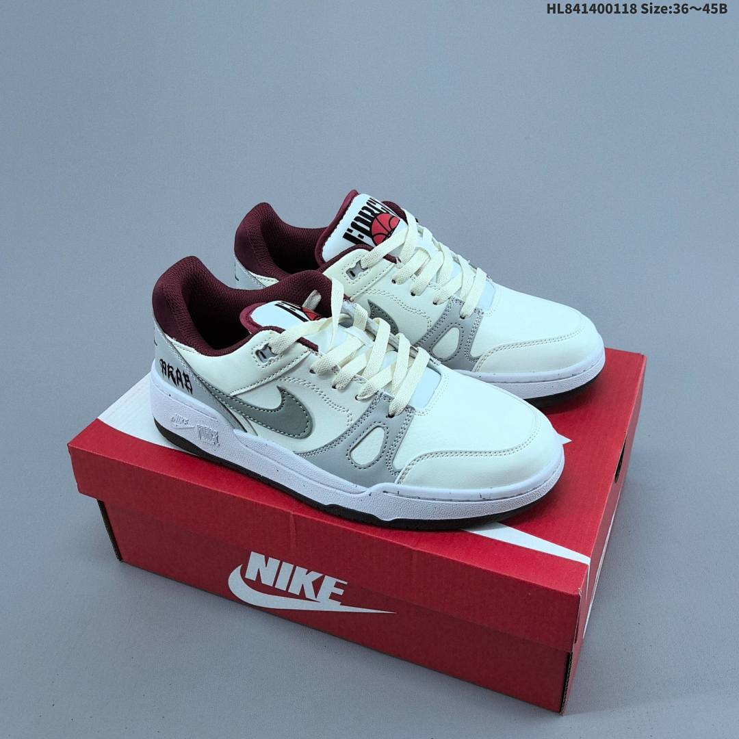 Nike FULL FORCE LO -131