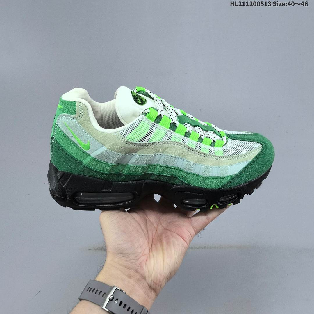 NIKE AIR MAX 95 TT 010 ID Size 46 - foto 3