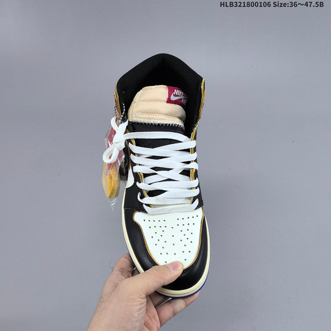 Nike Air Jordan 1 Retro High OG AJ1 · - foto 6
