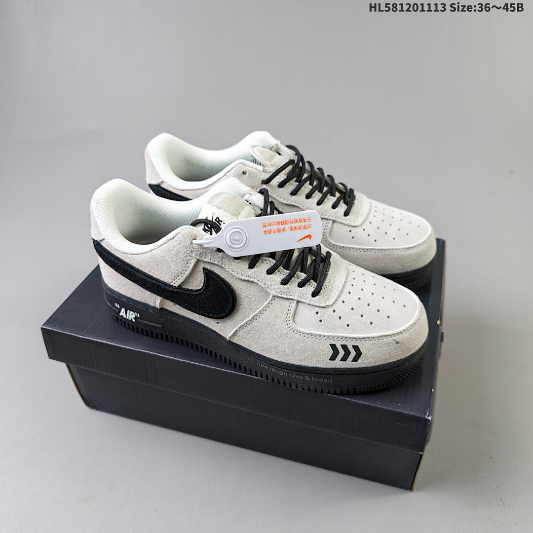 Nike AIR FORCE 1‘07 Force 1 - foto 5