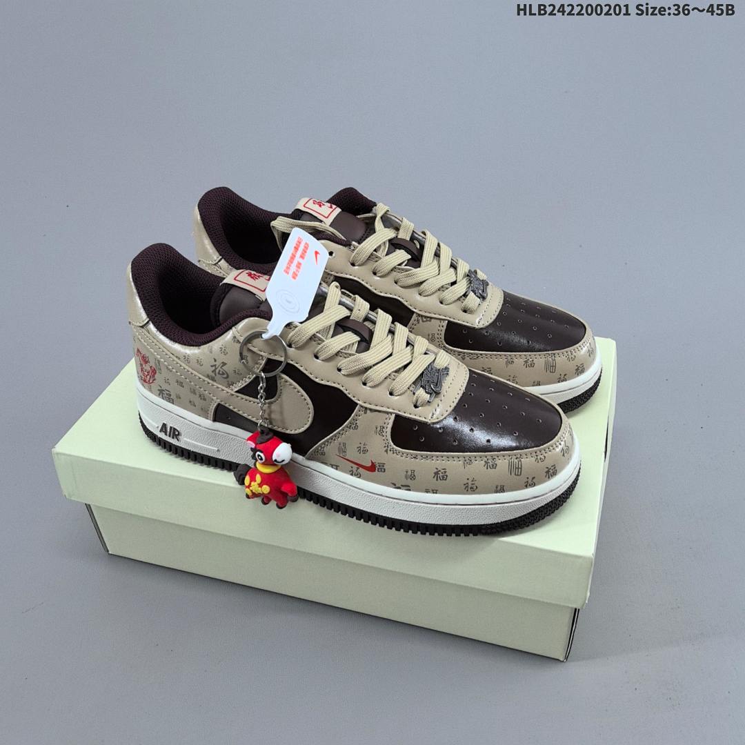 Nike Air Force1 07 low - foto 4