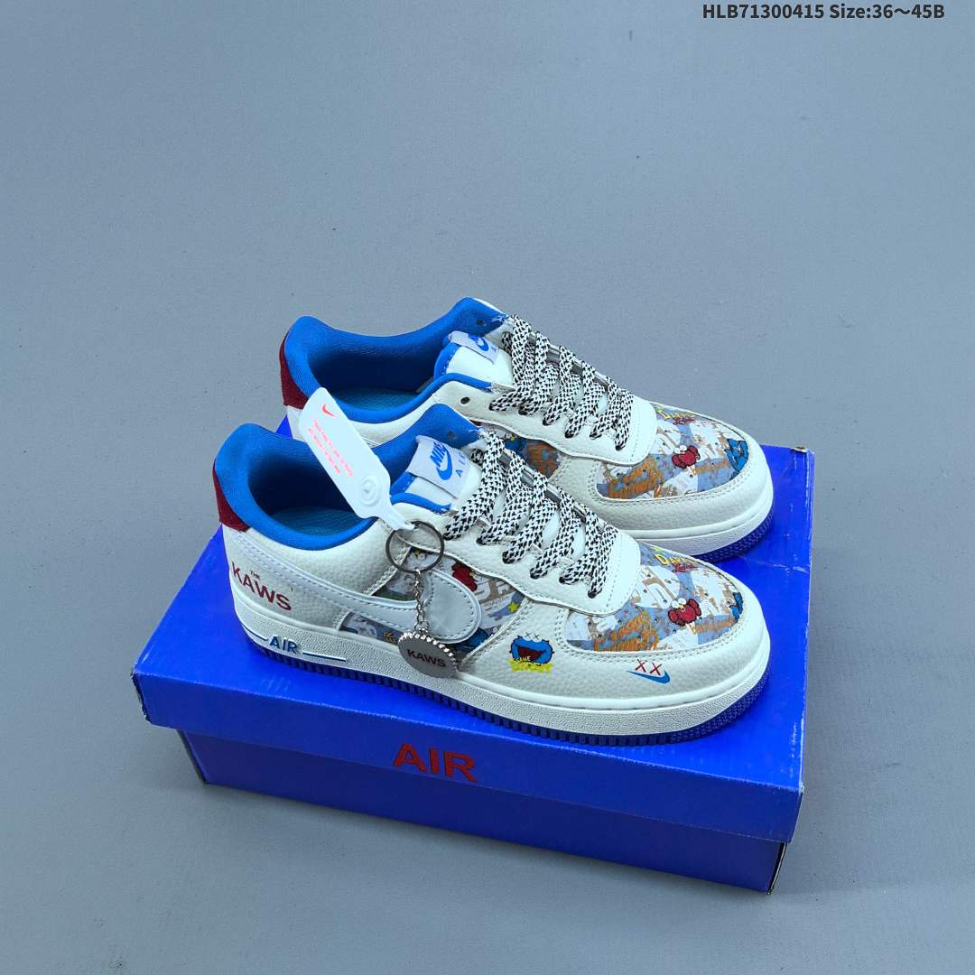 Nike Air Force1 07 low - foto 5