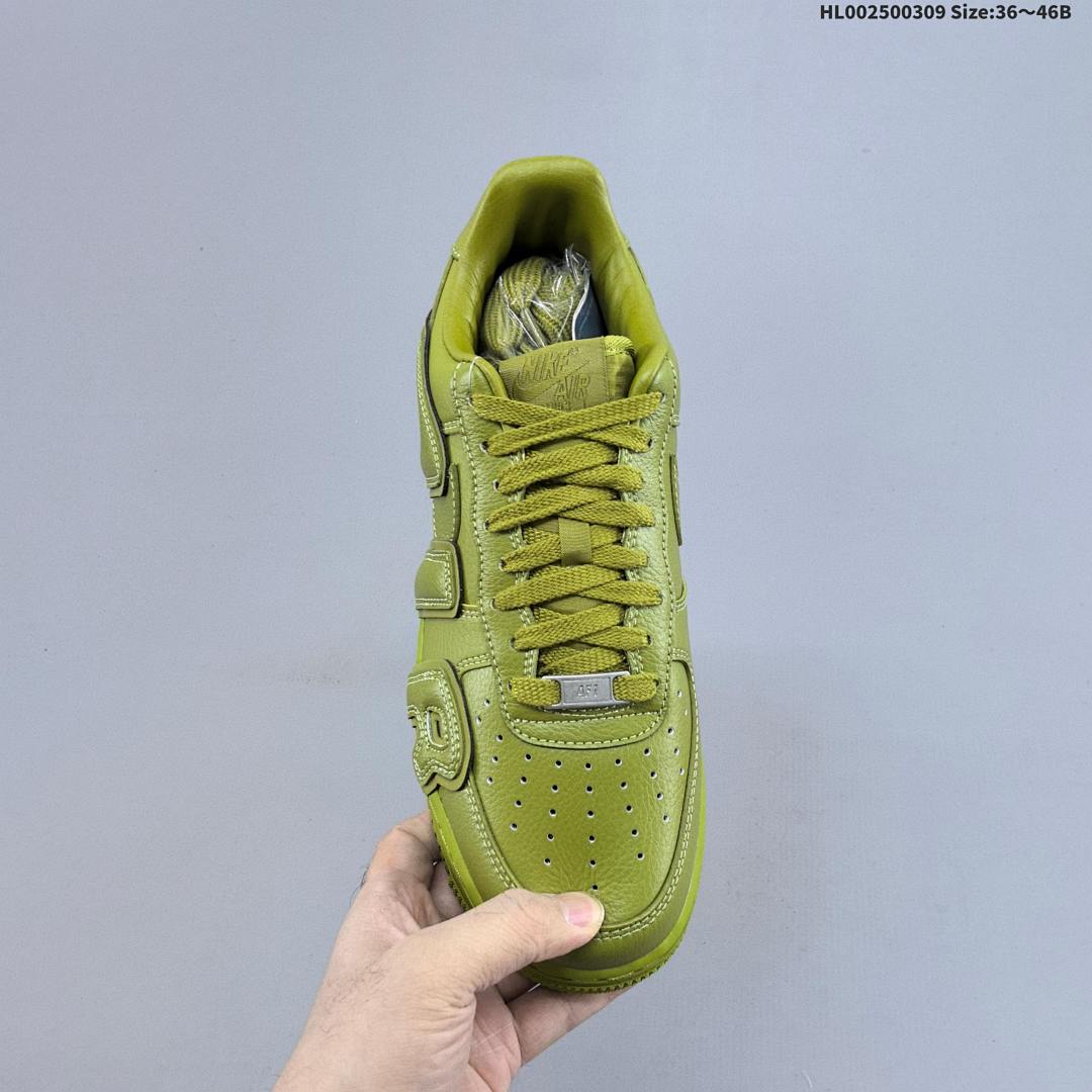 ❗️ CPFM x Nike Air Force 1 Low "Sunshine" - foto 5