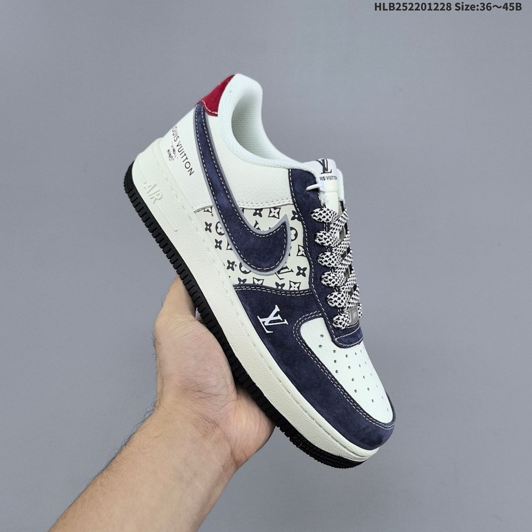 NIKE AIR FORCE 1‘07 LV8 -F07 - foto 8