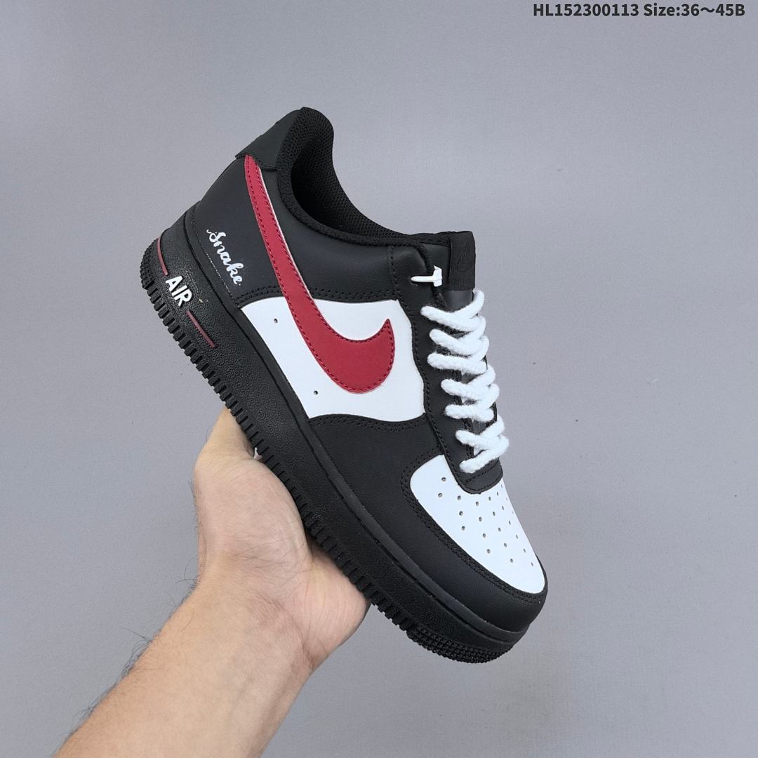 Nike Air Force 1 Low’07 3D - foto 8