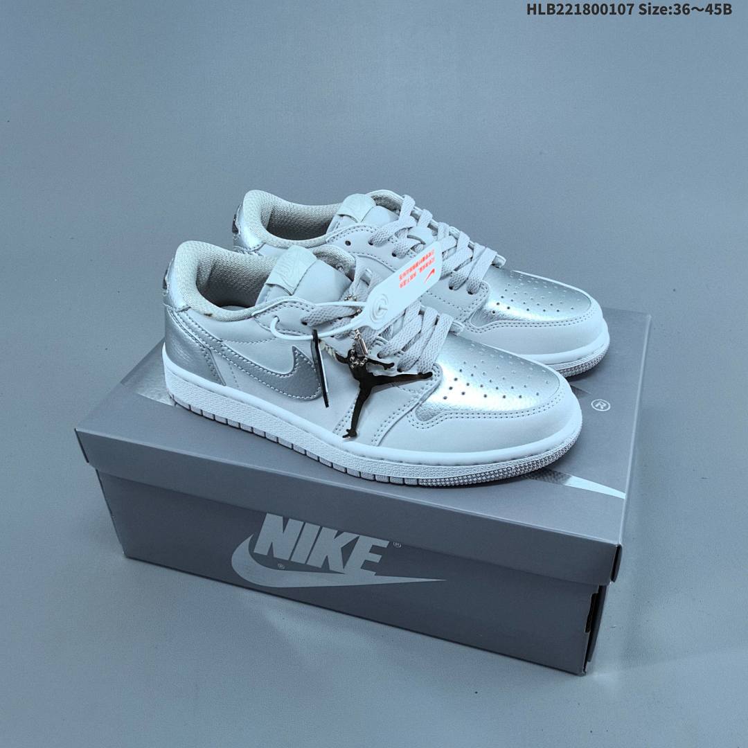 Nike Air Jordan 1 Low OG AJ1 1 - foto 3