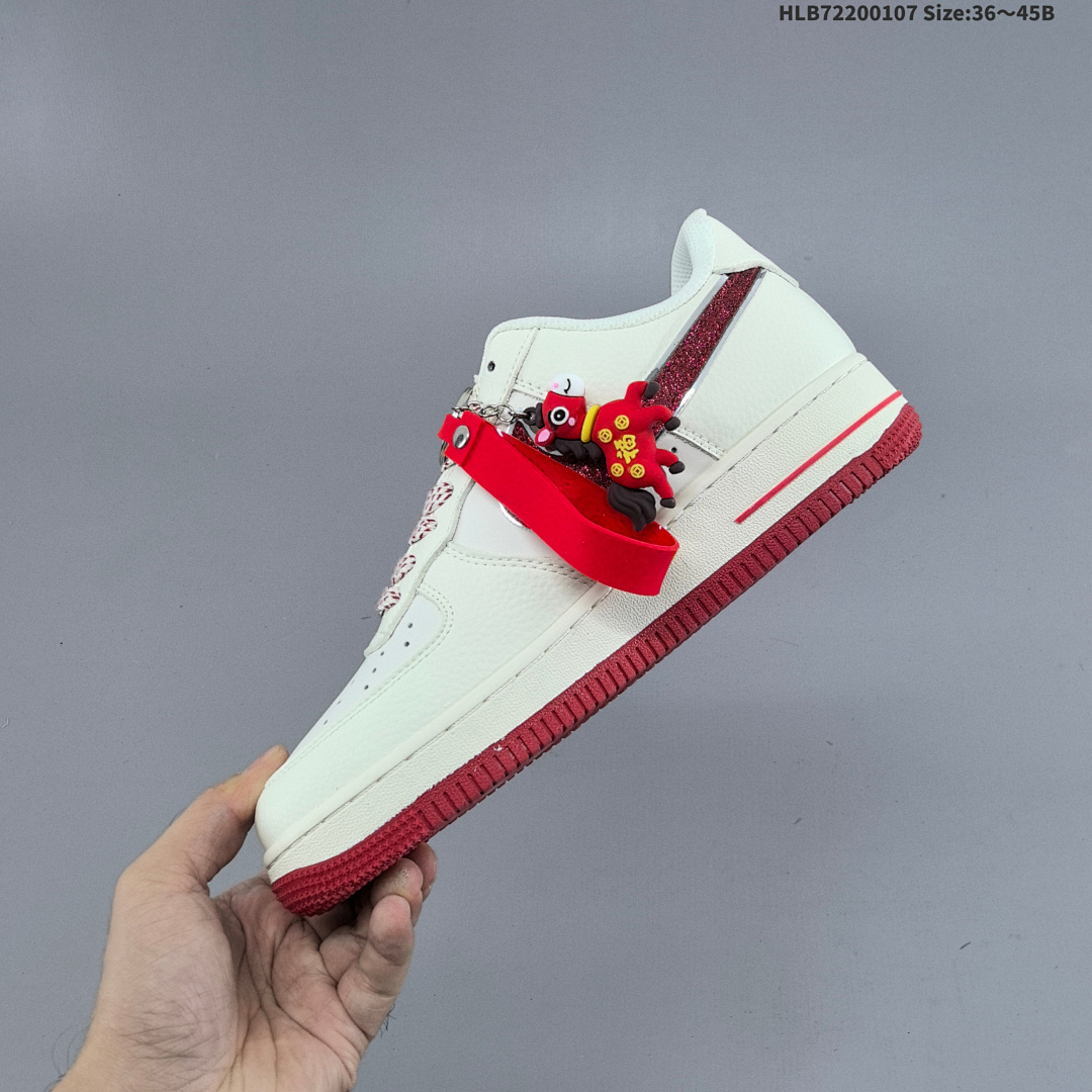 NIKE AIR FORCE 1‘07 -9003 Si - foto 3