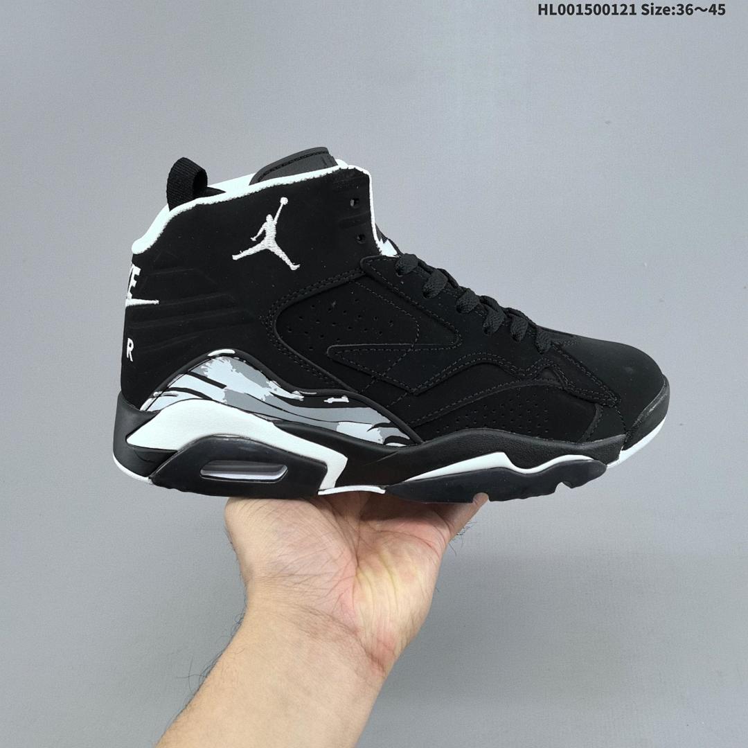A Air Jordan MVP 678 AJ678 678 aj678 678 Jordan MVP678 Jumpman - foto 5