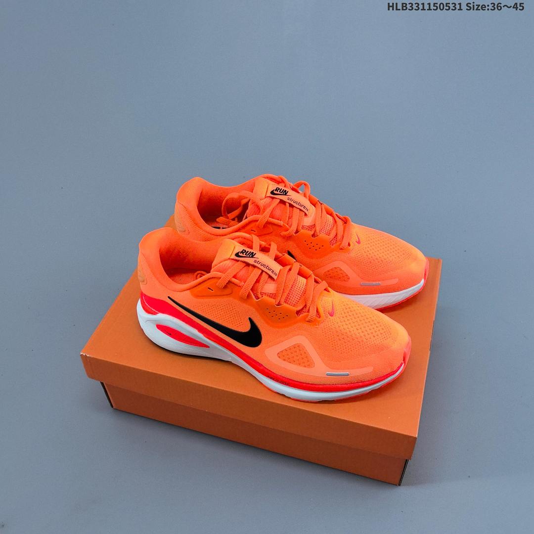 Nike Air Zoom Structure 26 , Logo - foto 10