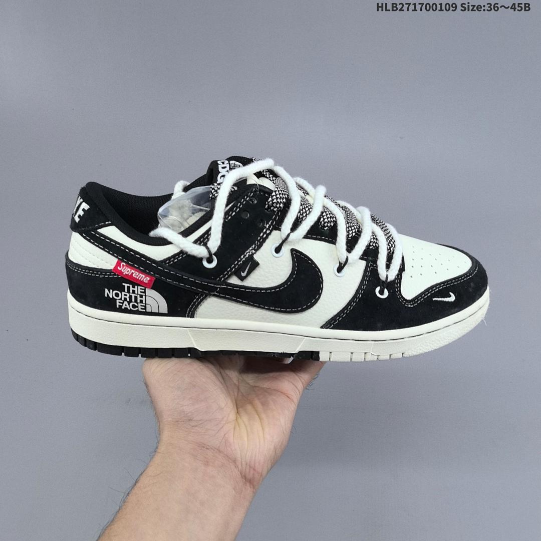 Nike Dunk Low Retro ‘DIY ’ GUCCI - foto 7