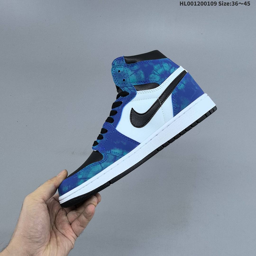 a Air Jordan 1 High OG "Tie-Dye" AJ1 1 aj1 1 - foto 7