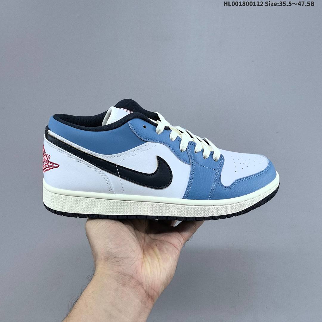 Air Jordan 1 Low "Motion" AJ1 1 aj1 1 - foto 9