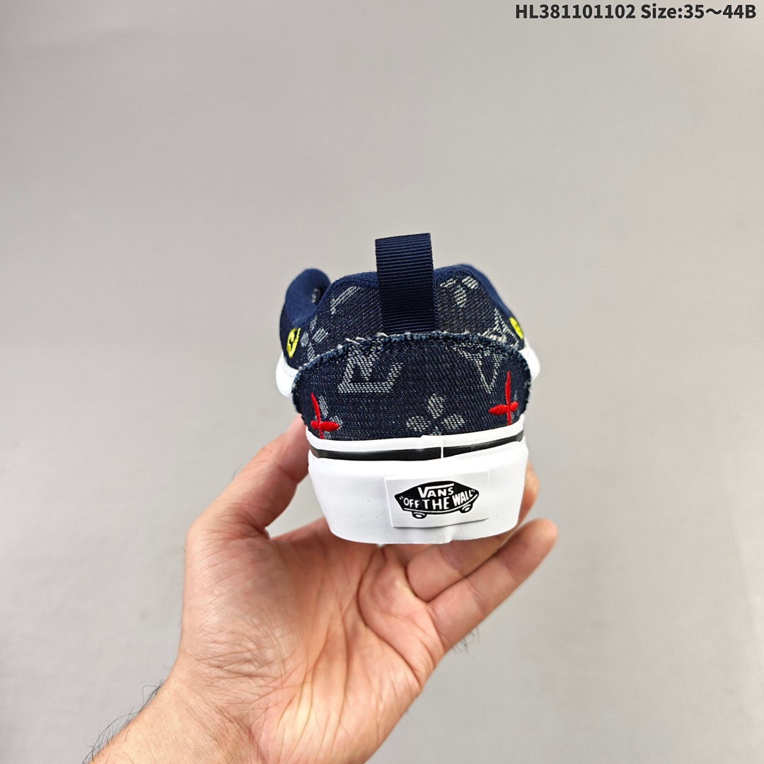 LV vans knu skool LV + 30 logo - foto 6