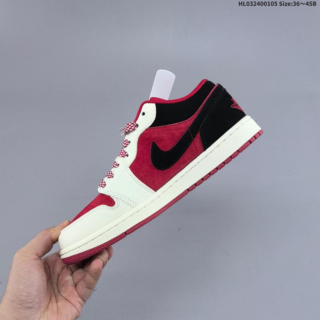 Nike Air Jordan 1 Low AJ1 1 - foto 7
